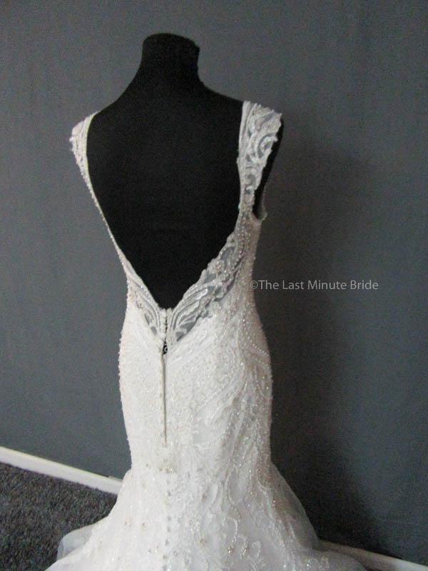 allure bridal sizing