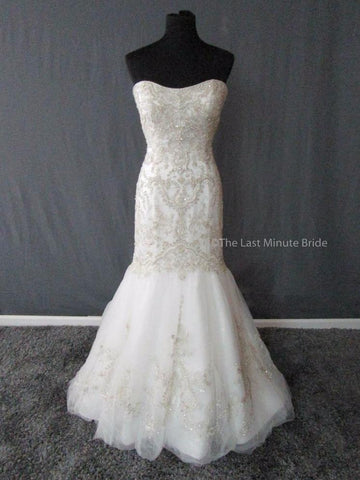 Bridal Gowns - The Last Minute Bride