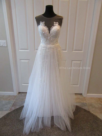 Bridal Gowns - The Last Minute Bride