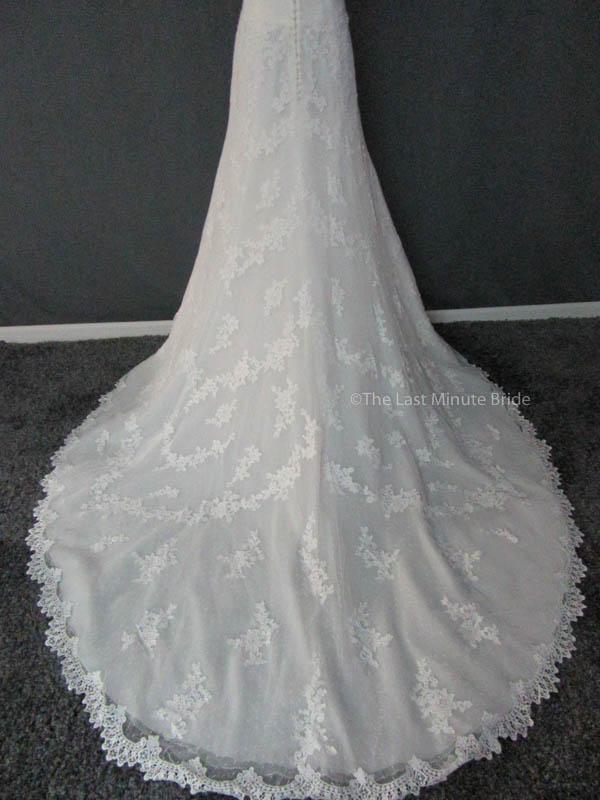 St Patrick Haring t12474 - The Last Minute Bride
