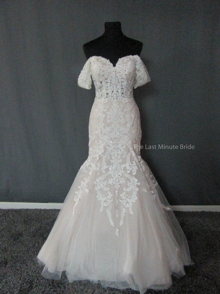 Stella York Wedding Dress Size Chart