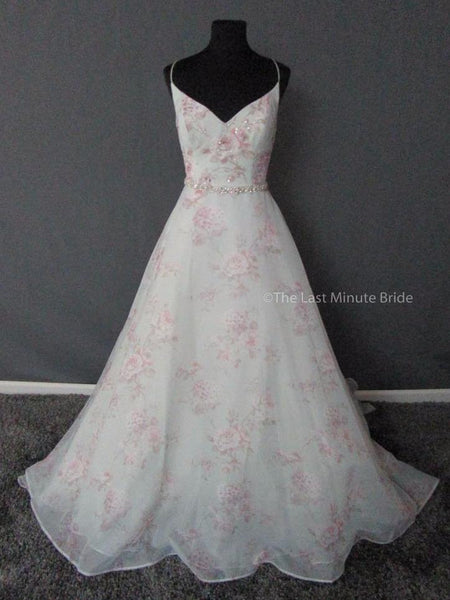 Sottero & Midgley Kira 6SW781 sold out - The Last Minute Bride