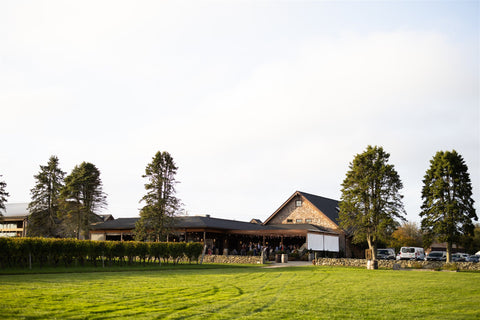 Newport Vineyards New England Wedding venue