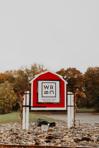 image of the Westfield River Brewing Company in Southwick, Massachusetts