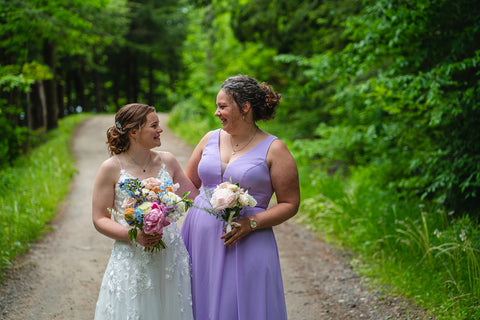 Camp Lenox, Berkshires, MA Wedding Reception Summer Camp Theme Wedding