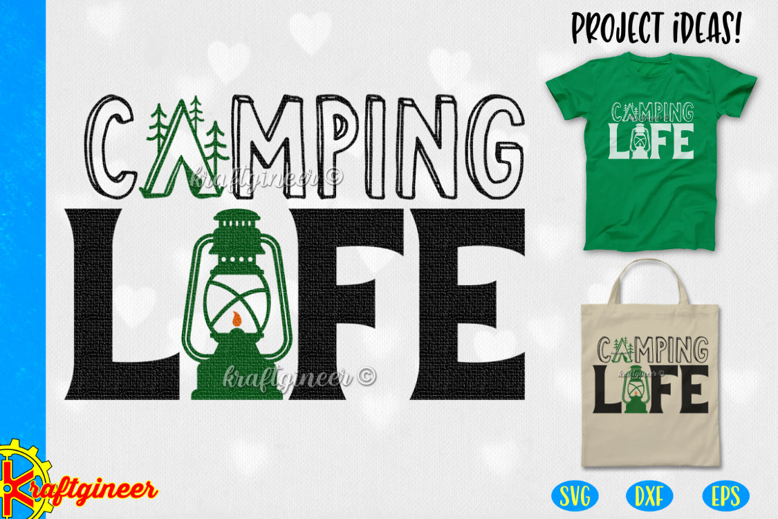 Free Free 259 Camping Lantern Svg SVG PNG EPS DXF File