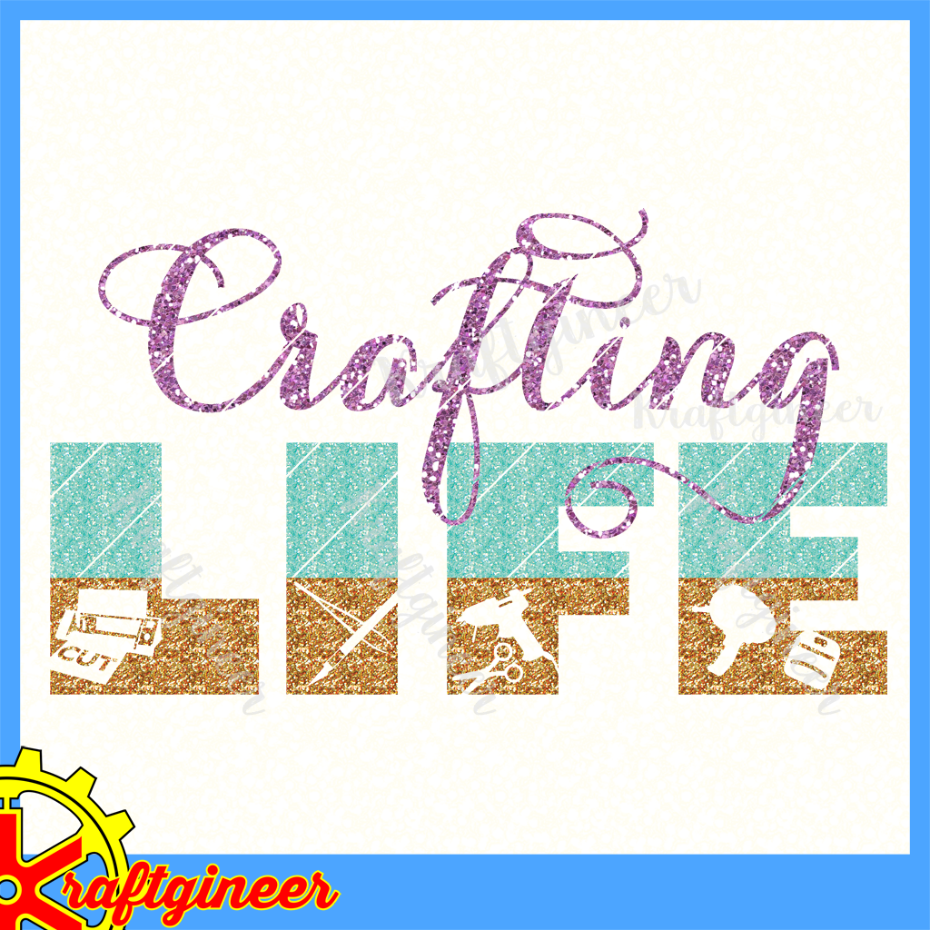 Craft Life – Kraftgineer Studio1024 x 1024