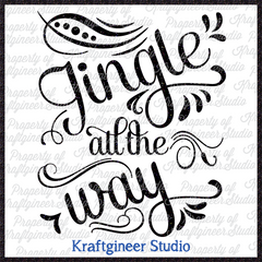 Download Christmas SVG | Cricut Lovers Jingle SVG, DXF, EPS, Cut ...