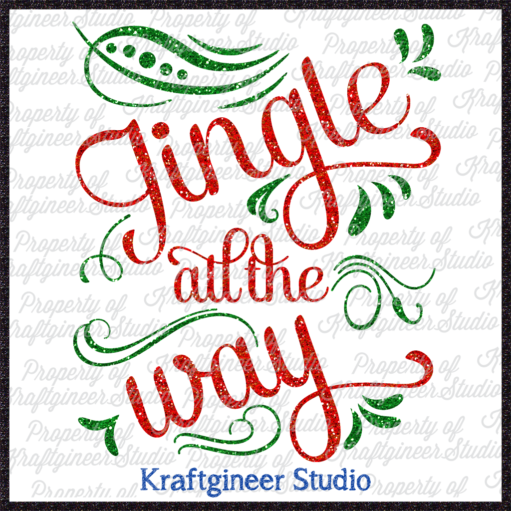 Download Christmas SVG | Cricut Lovers Jingle SVG, DXF, EPS, Cut ...