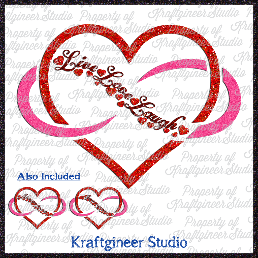 Free Free 125 Infinity Heart Svg Free SVG PNG EPS DXF File