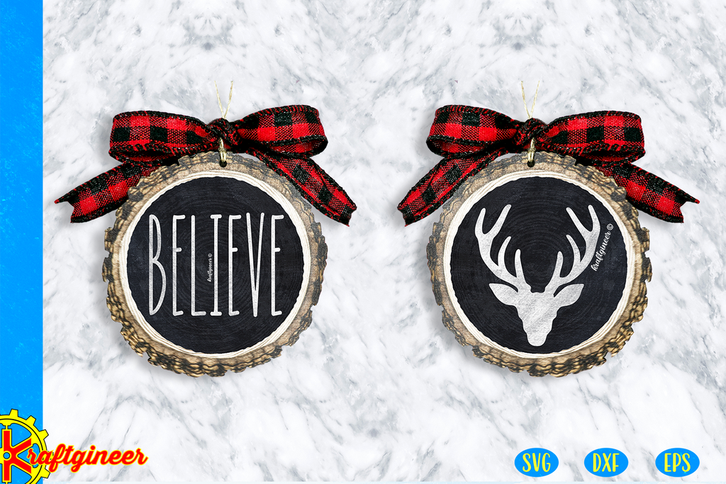 Download Christmas SVG | Ornament Designs SVG, DXF, EPS, Cut File ...