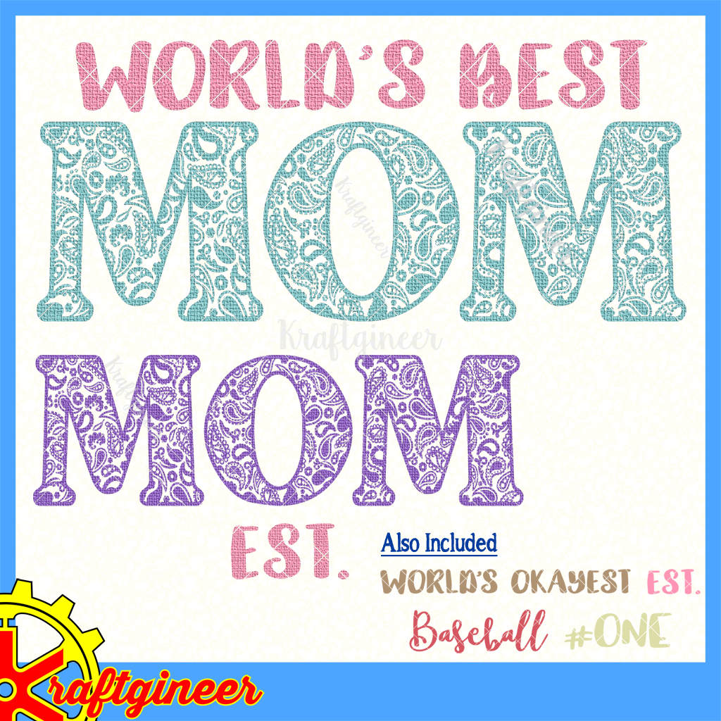 Free Free Mom Svg For Tiles 319 SVG PNG EPS DXF File