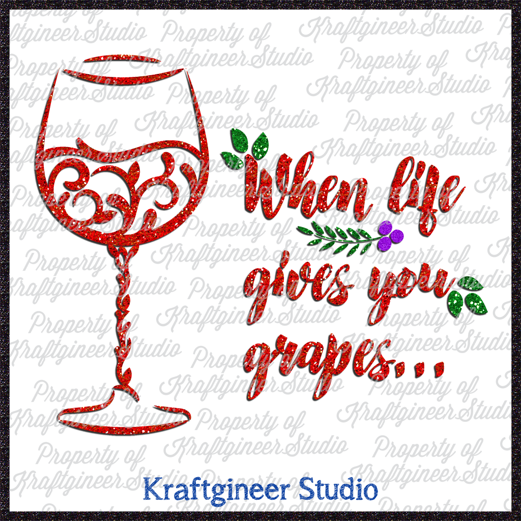 Download Household SVG | Wine Glass Swirls SVG, DXF, EPS, Cut File ...