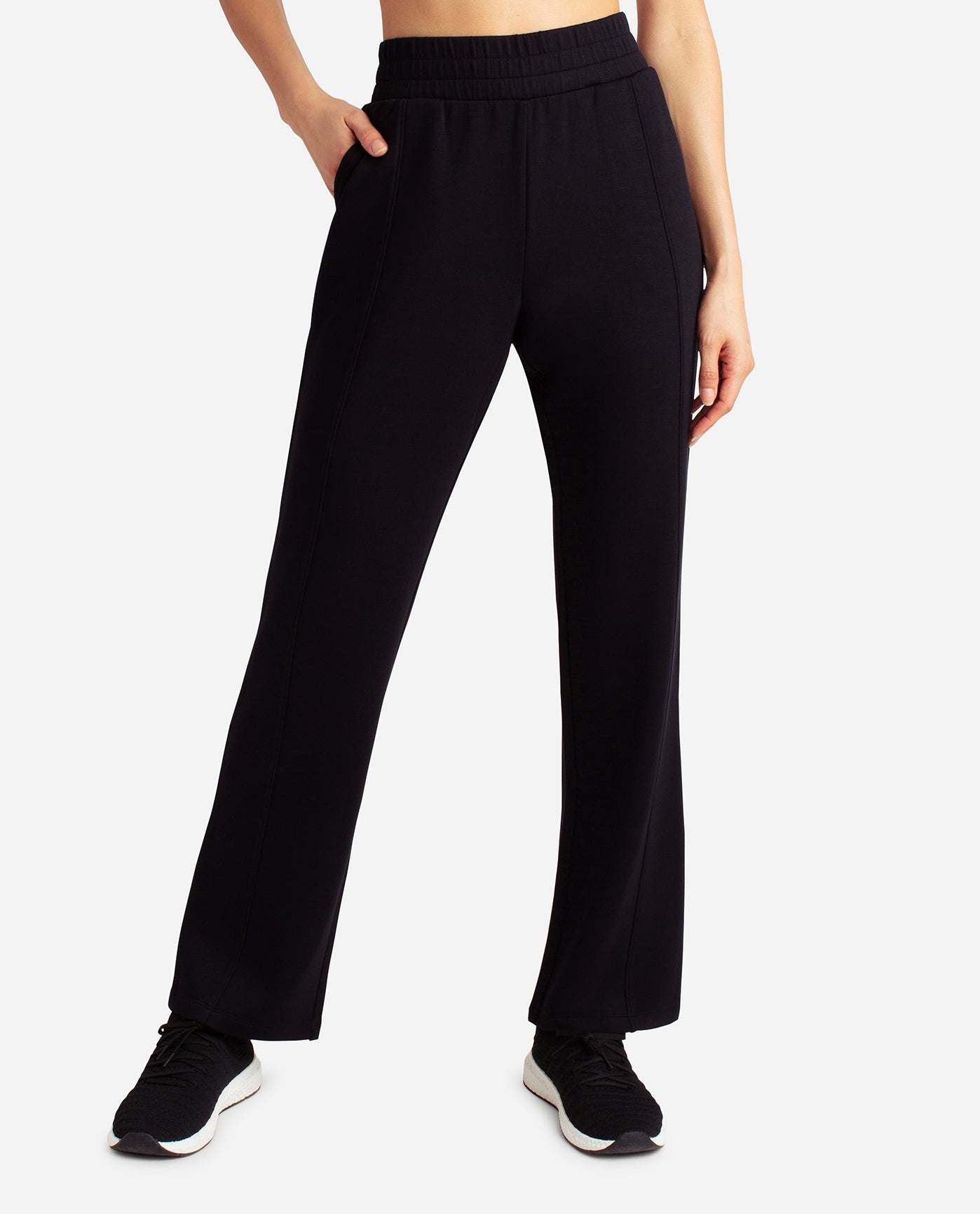 Danskin Black Salt Lounge Pant