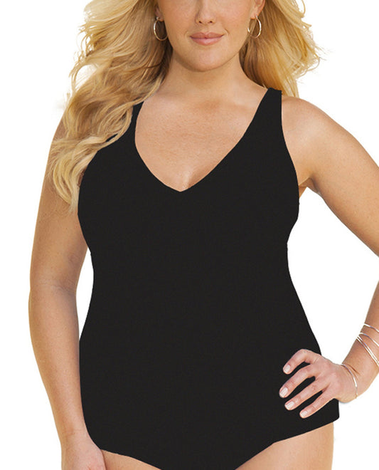 A-Line Tankini Top