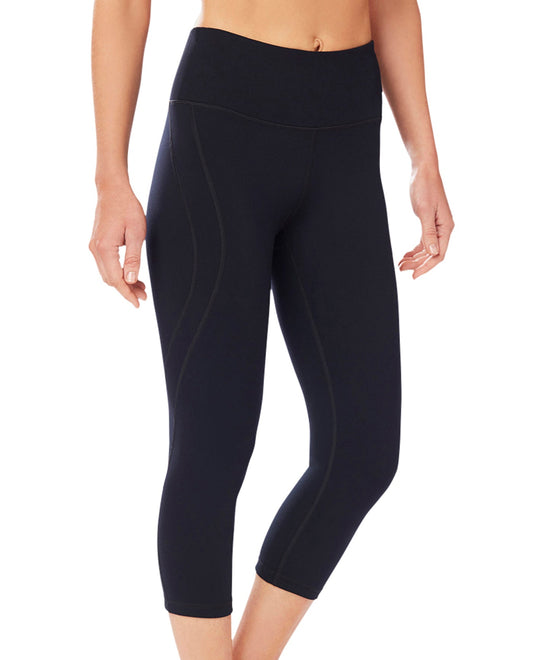 Shape Black High Rise SS Legging, Legging