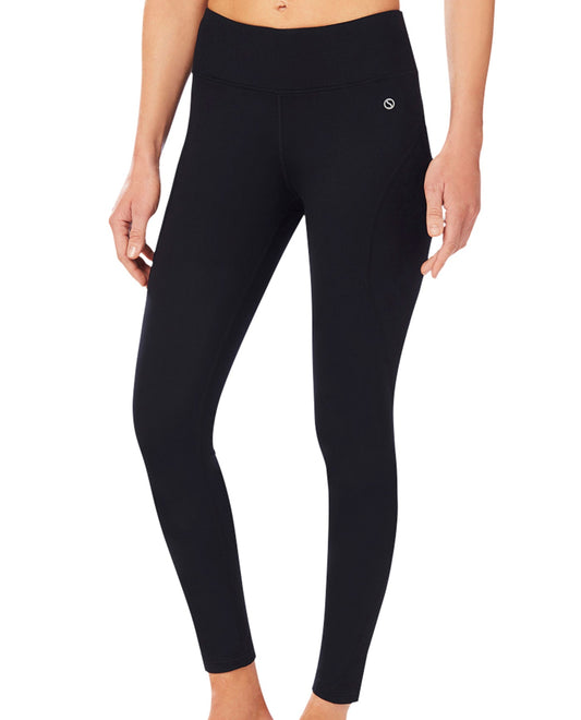 Shape Activewear Women's Hi Rise SS Seam Capri at