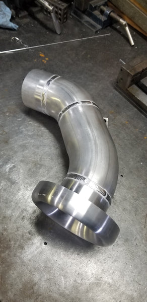 VR6 Hidden MAF Intake w/ Velocity Stack – Hardlines By Swoops