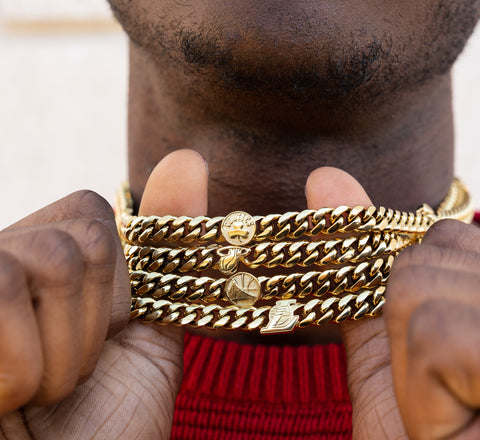 7 Unique Gold Chains to Upgrade Your Fit in 2023