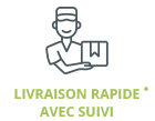 livraison suivie