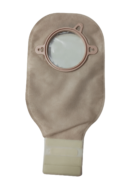 Coloplast 17500 Alterna Ostomy Bag 12-75mm Opaque