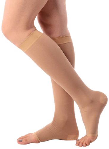 Buy Vissco Medical Compression Stockings (Above Knee).P.C.No.0719 Online:  Quick Delivery Lowest Price - Wockhardt Epharmacy