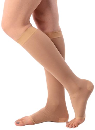 Vissco Elastic Varicose Vein Stockings - M - Medanand