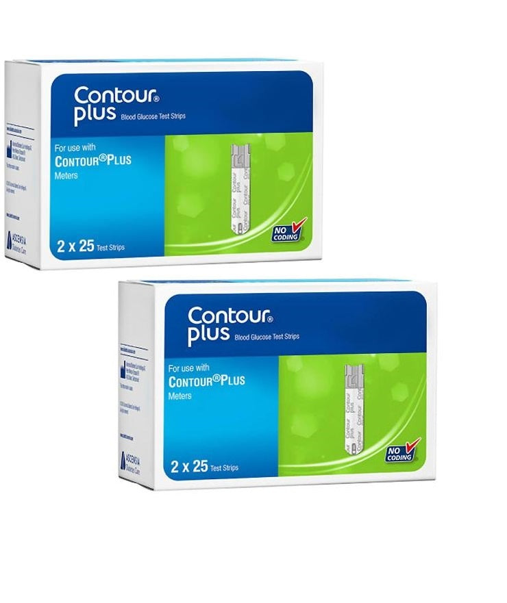 Contour Plus Glucometer – Pharma Ville