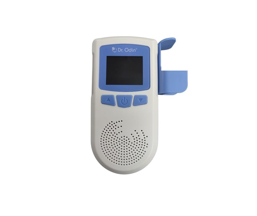 Dr. Odin AD51B Fetal Doppler  Fetal Heart Rate Monitor for Home