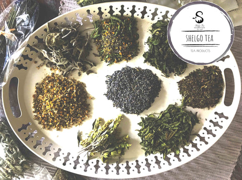 buy wholesale herbal tea from Greece with Shelgo Go