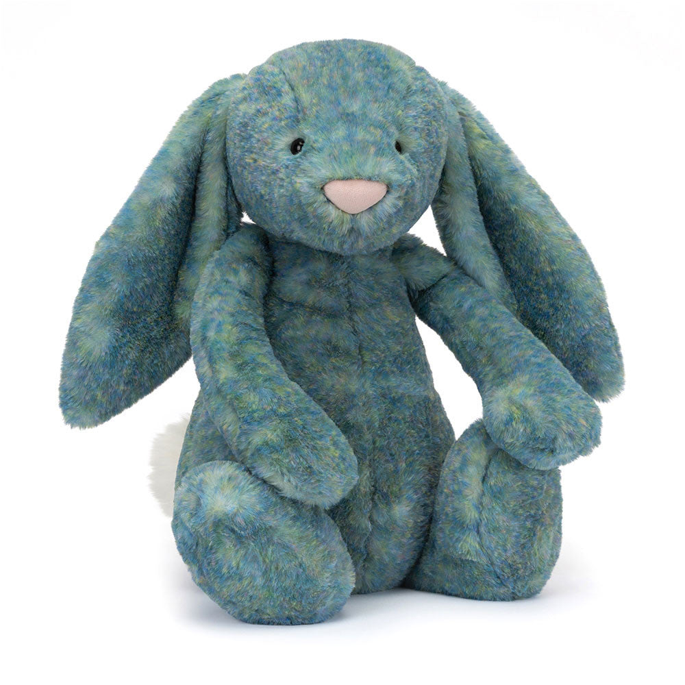 Big Bashful Azure Bunny