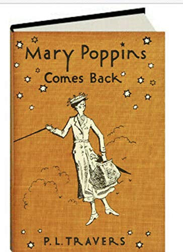 Mary Poppins Comes Back
