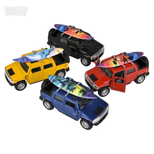 2005 Hummer H2 Surfboard - hakabohu - Hummer H2 Roof Lights