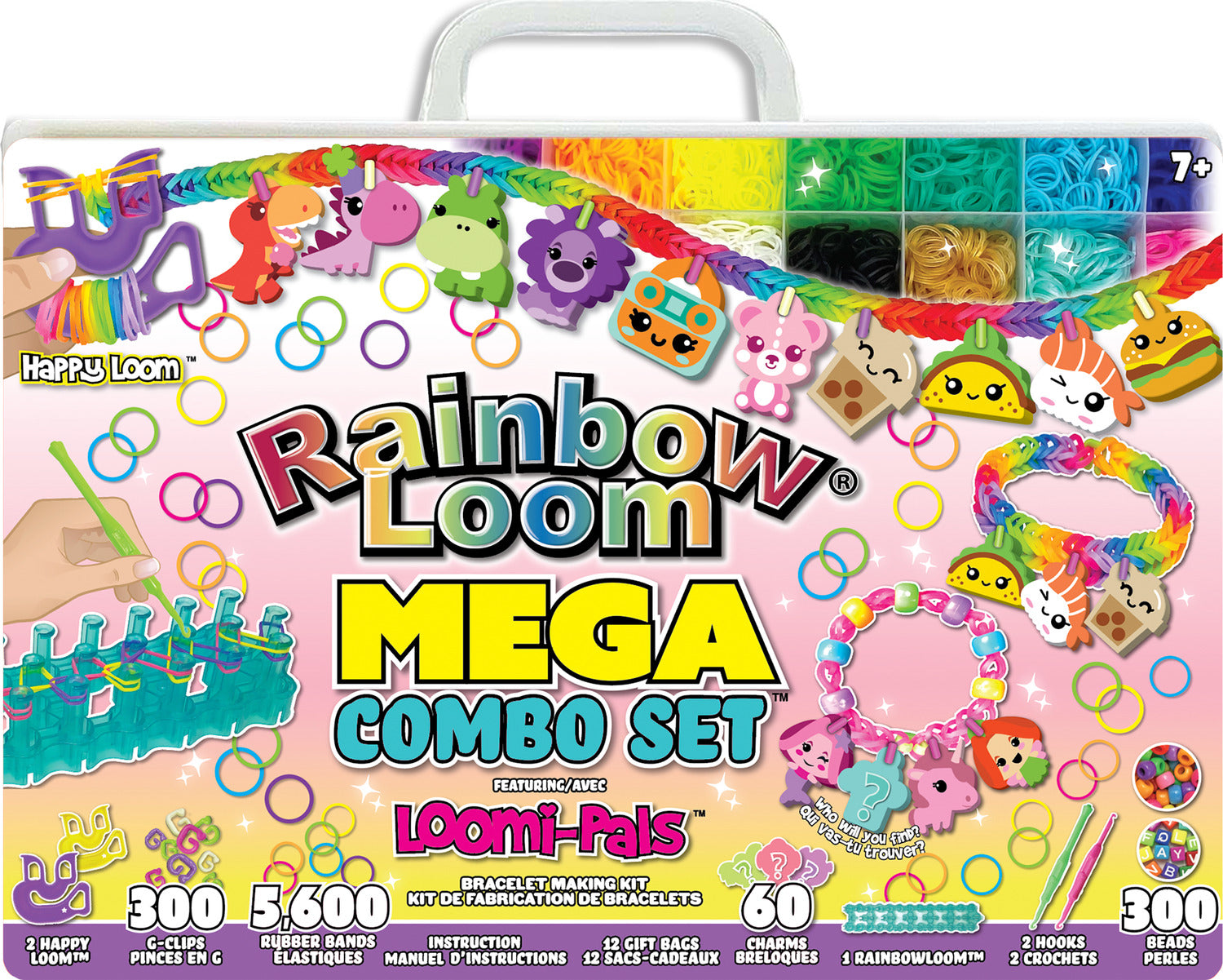 Rainbow Loom Beadmoji Deluxe