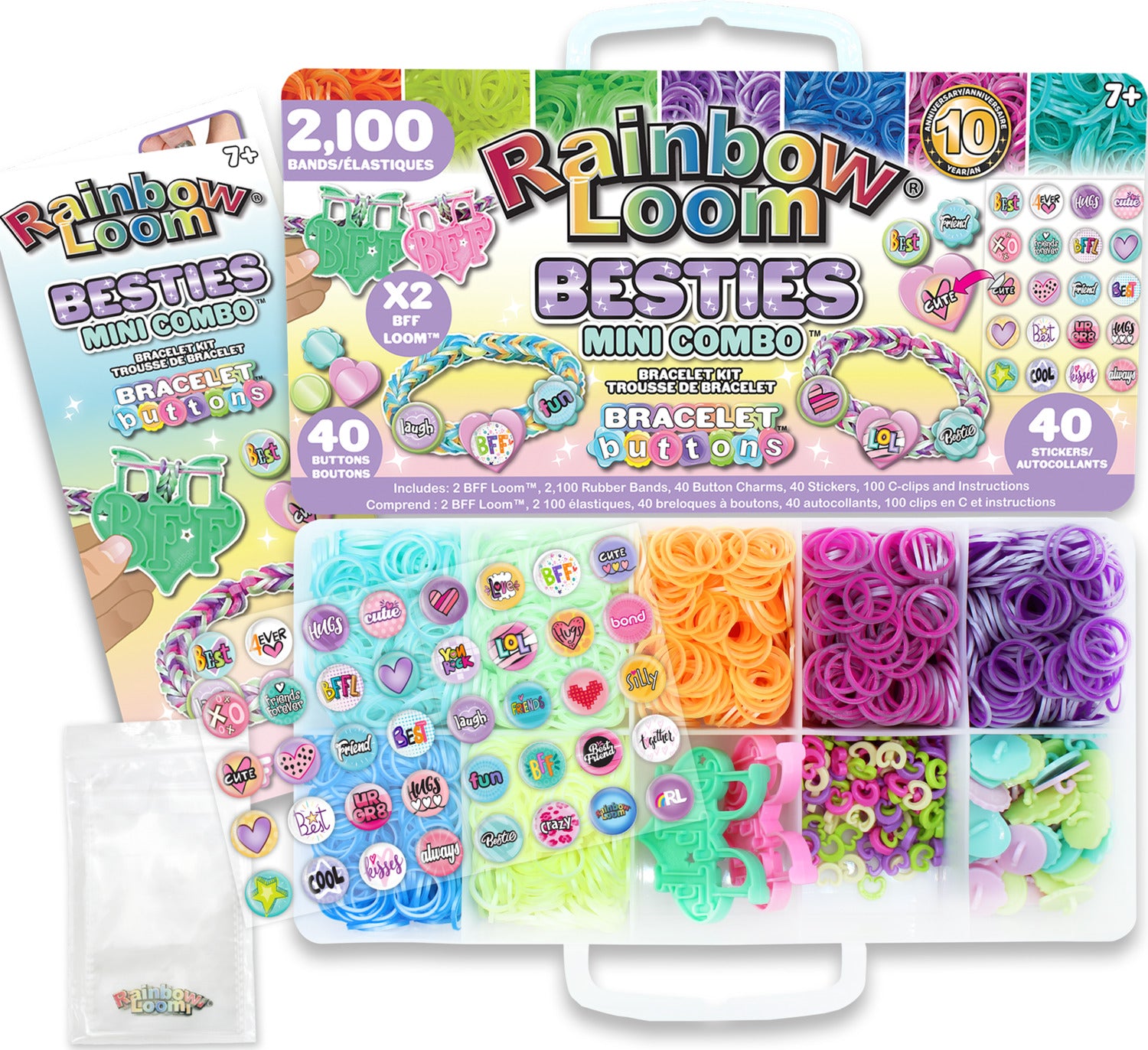 Rainbow Loom Beadmoji Deluxe