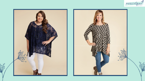 Lace top/Tunics