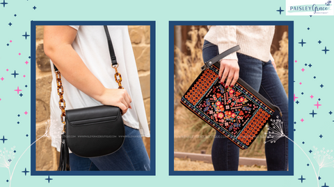 Pick the perfect handbag