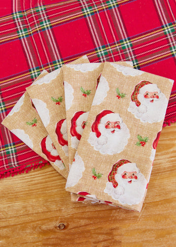 Krumbs Kitchen Christmas Spatula Cookie Cutter Set - Ho Ho Ho