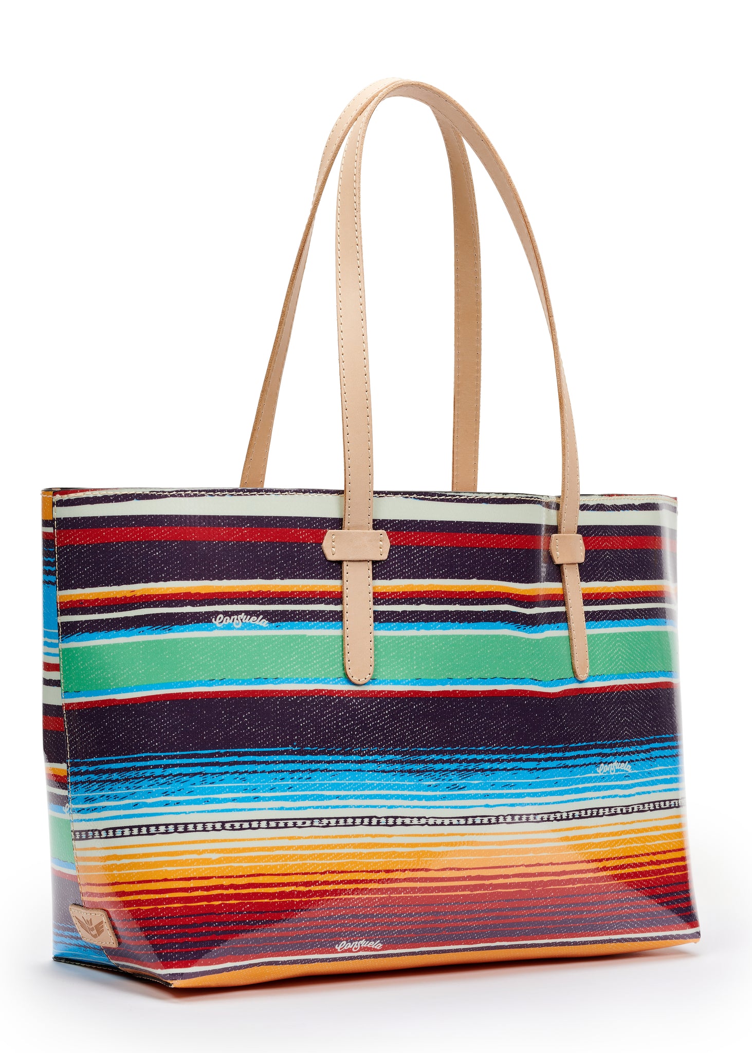 Breezy East/West Tote - Deanna By Consuela – Paisley Grace Boutique