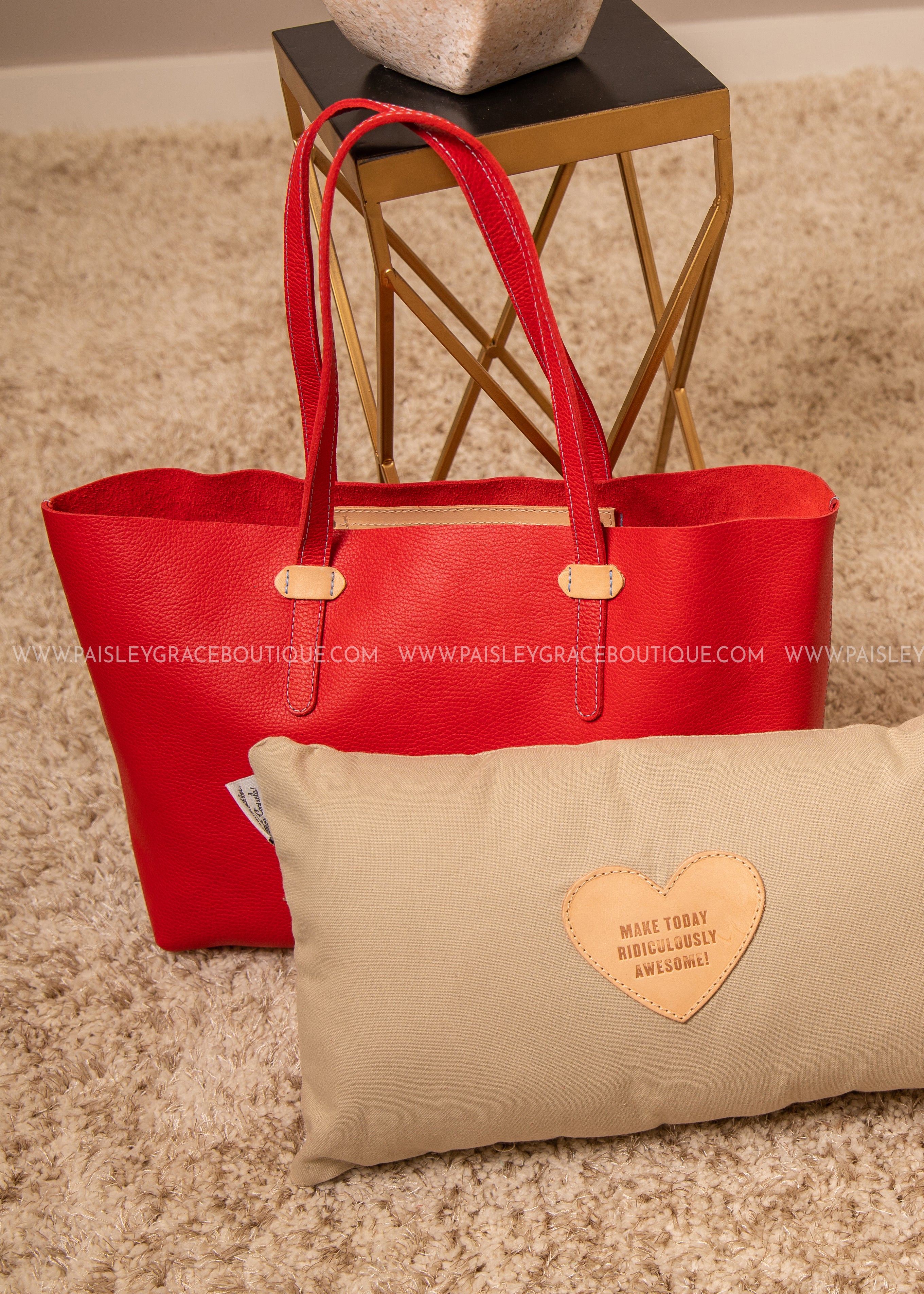 East West Tote- Valentina Breezy By Consuela - Paisley Grace Boutique