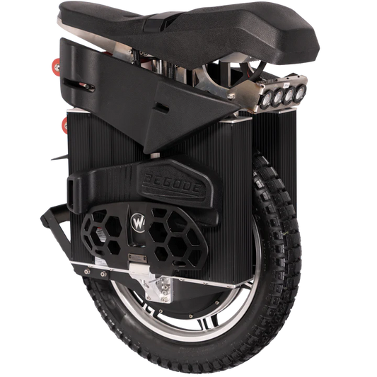 Ai-Rides NYC: Begode (Extreme Bull) Commander Pro Suspension Electric  Unicycle