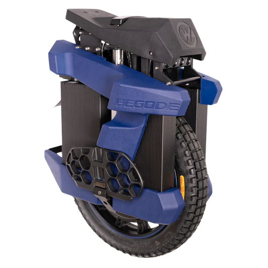 Ai-Rides NYC: Begode (Extreme Bull) Commander Pro Suspension Electric  Unicycle