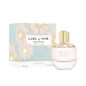 Elie Saab Girl Of Now Rose Petal Eau De Parfum - Izzat Daouk Lebanon 