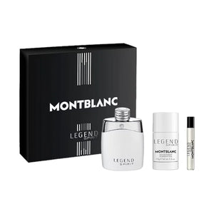 Mont Blanc Legend Spirit EDT For Men - Izzat Daouk Lebanon 