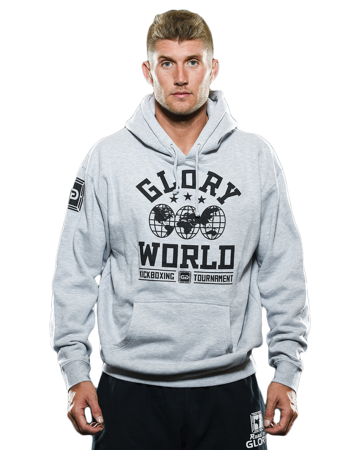 kickboxing hoodie