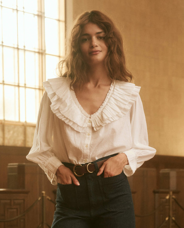 Shirts and Tops - Shop THE GREAT. from Emily & Meritt – The