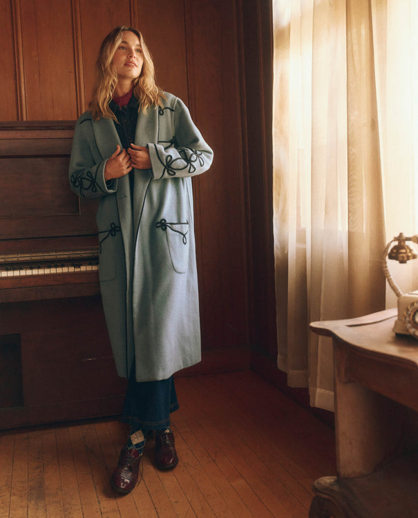 Monogram Cloud Trench Coat - Women - Ready-to-Wear