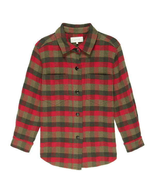 633.NAISSANCE plaid check shirts プレミアム - matheusezequielnutri