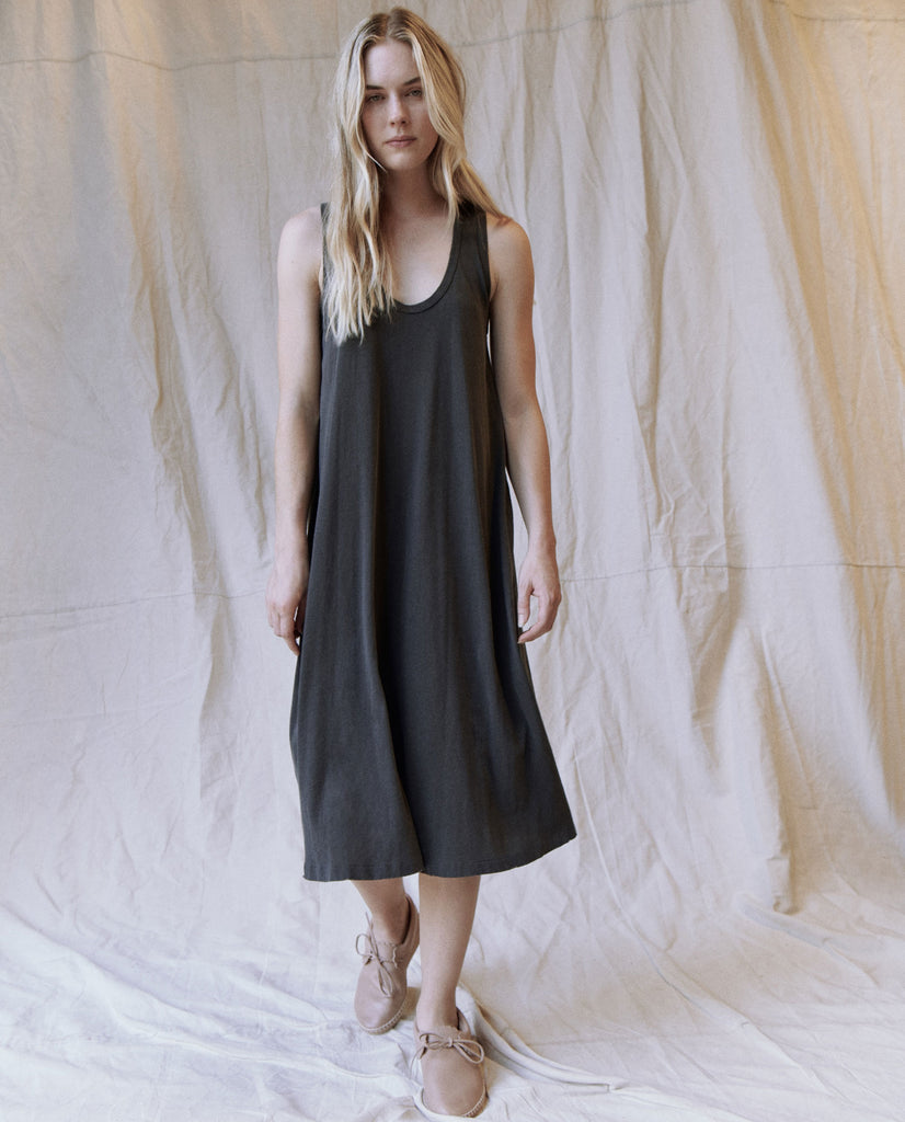 the great swing tank dress