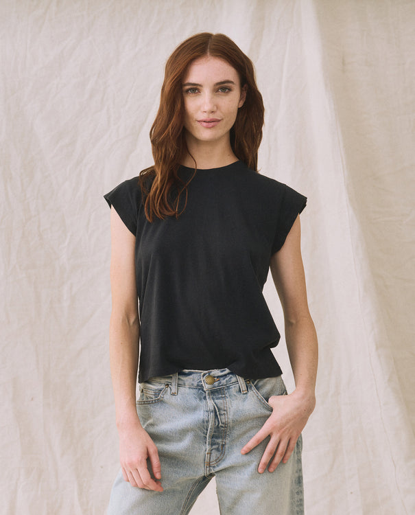 Rangers Glam Off the shoulder tee